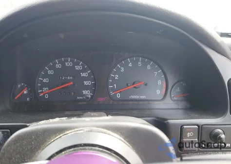 1993 Subaru Impreza L Plus from USA, damaged, VIN JF1GF2445PH808089